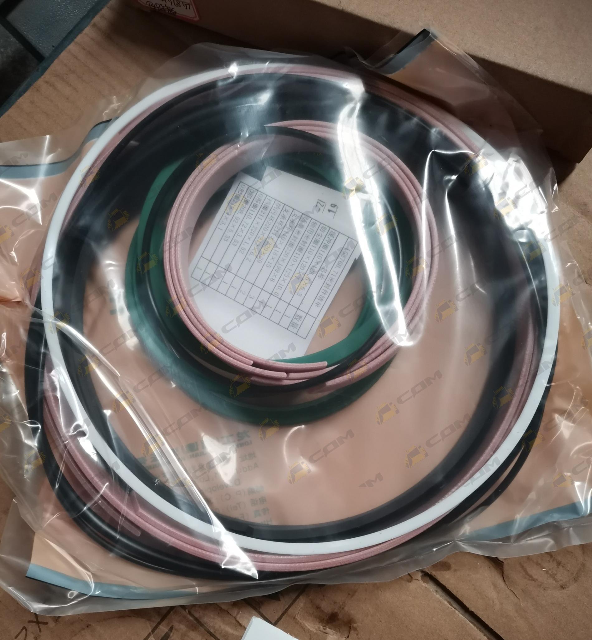 Ремкомплект цилиндра управления ковшом LG876H 36608990041/LG876H.71