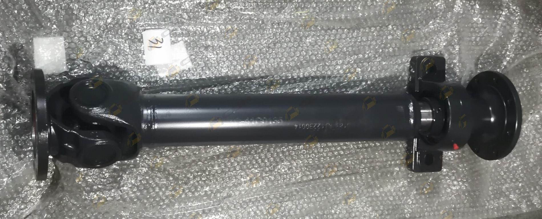 Вал карданный передний с опорой 41C0135