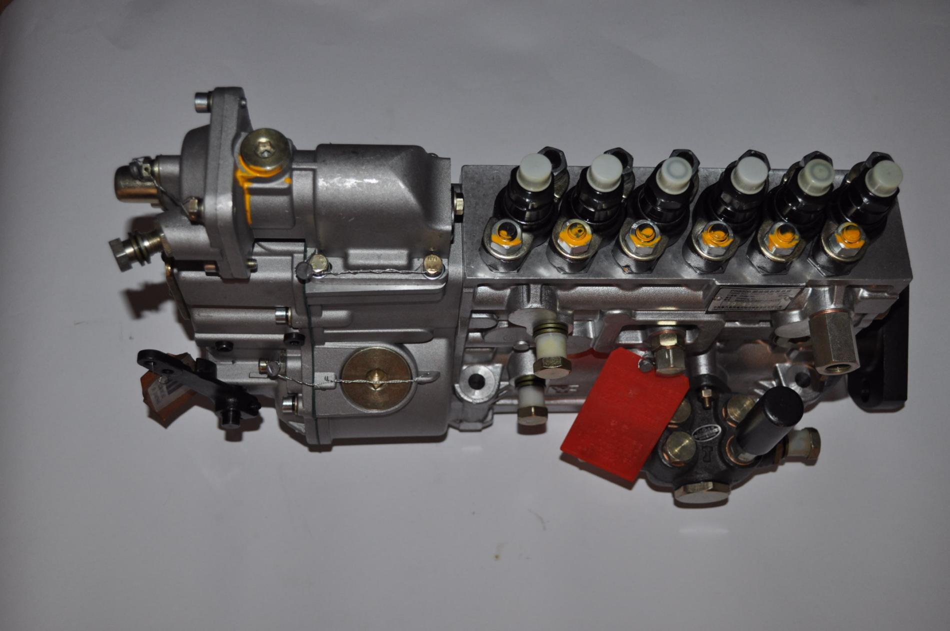 ТНВД HOWO (Евро2) 336 л.с. VG2600081162