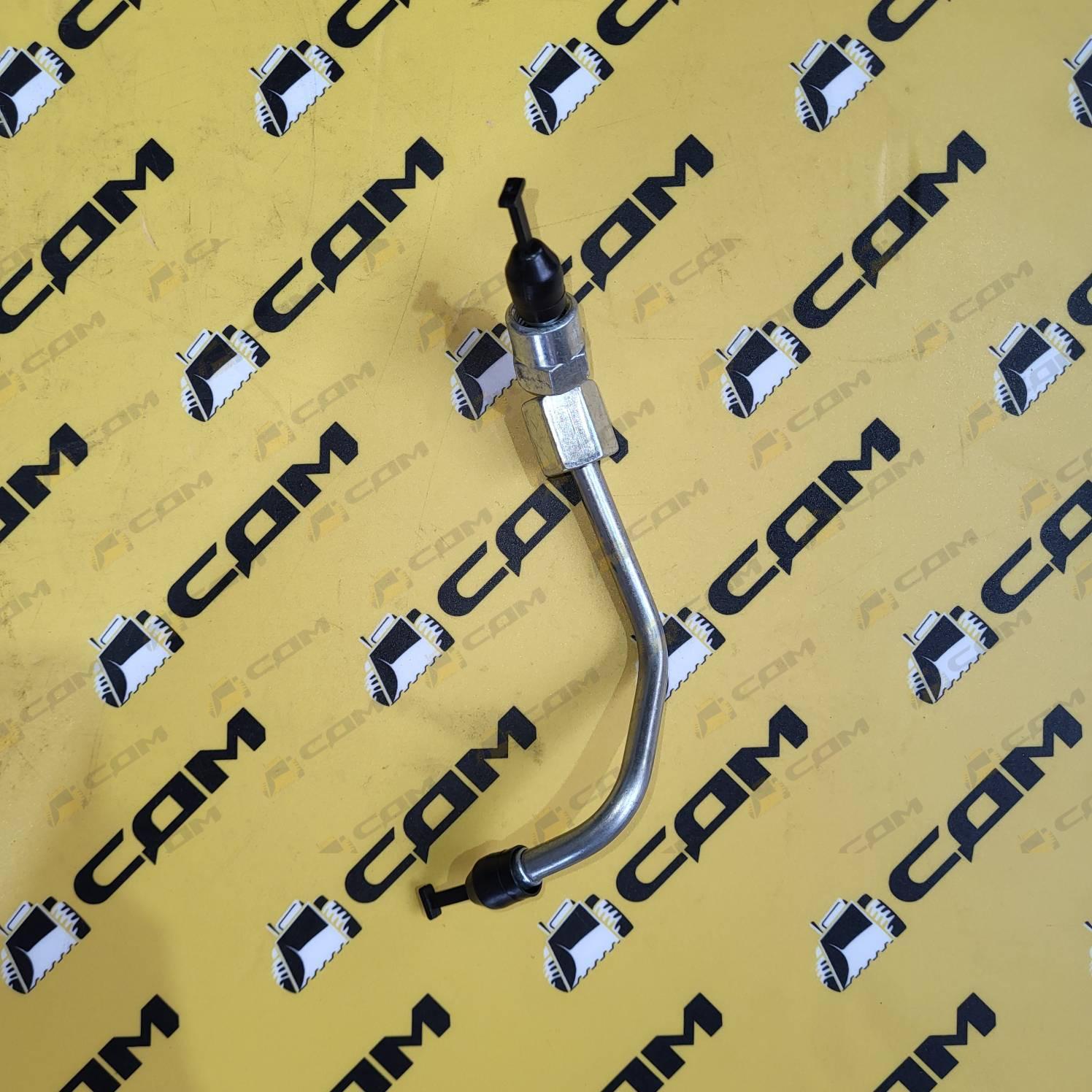 Трубка топливная к форсунке 1 цилиндра ISLe 5446734 C3964141 / 3964141