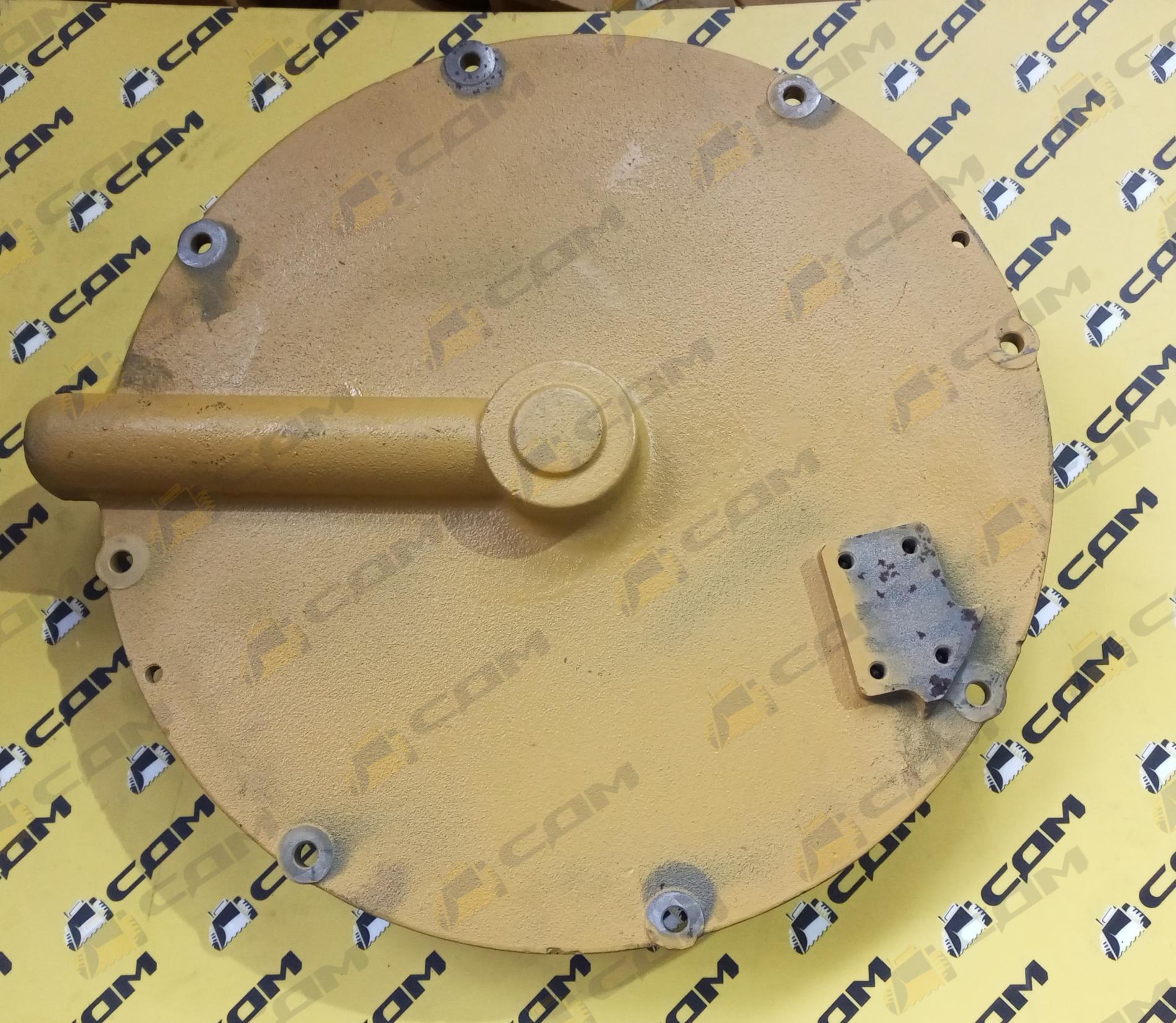 Крышка торцевая ГМП SDLG 3030900091 29050012192/ZL40A.30-5A