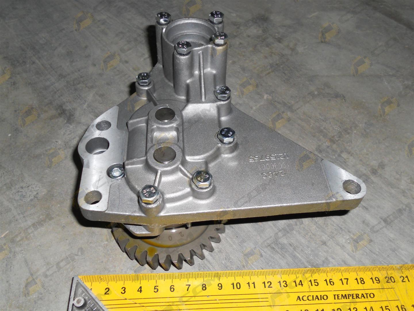 Насос масляный двигателя CDM TD226B-6G 6В080508721 6В080508721/12159765