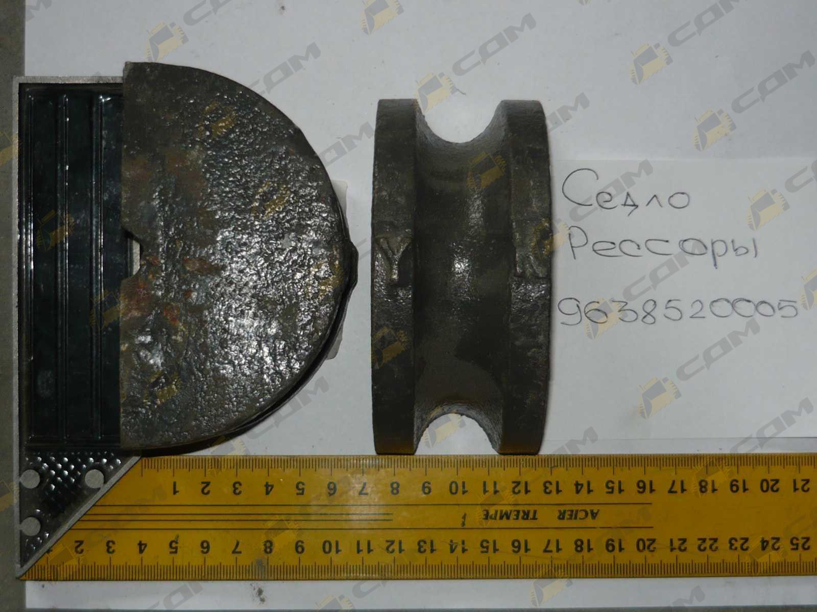 Седло рессоры Howo AZ9638520005