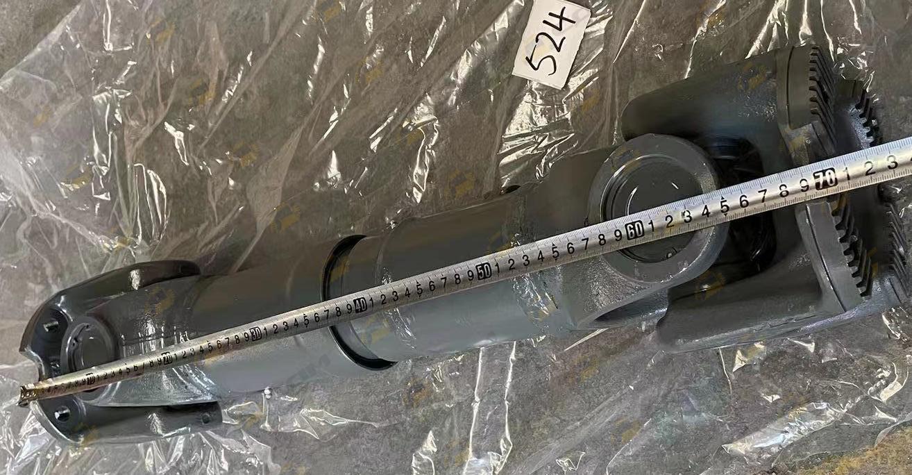 Вал карданный межосевой 8х4 L=700 HOWO C7H SITRAK AZ9716310716