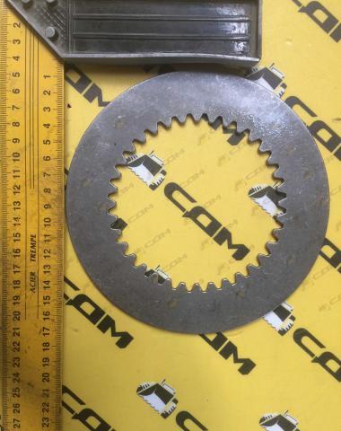 Диск фрикциона с внутренним зубами LG833B