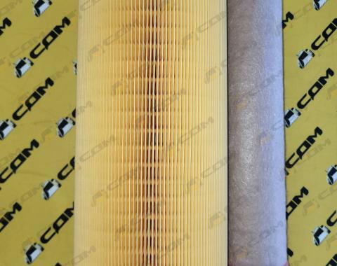 Фильтр воздушный (внешний+внутренний) JCB 32/917805+32/917804 (Аналог)