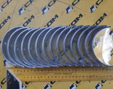 Вкладыш коренной (Euro 2), комплект 14 шт. WG1500010046 /VG1500010149/150