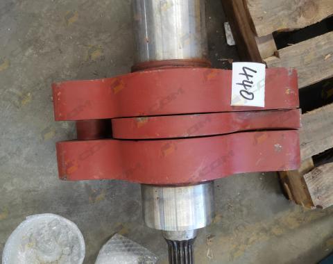 Вал вибратора в сборе правый CDM520A6 LG520.30.01.05