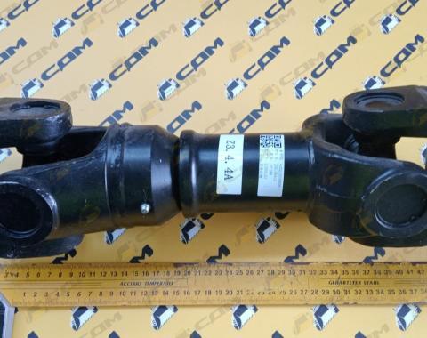 Вал карданный задний L=450 мм, 4 отв 250100412