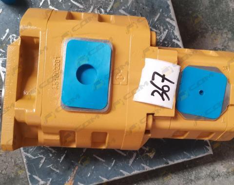 Насос гидравлический 6 шлицов (вал 34мм.) CBGJ3100/0010