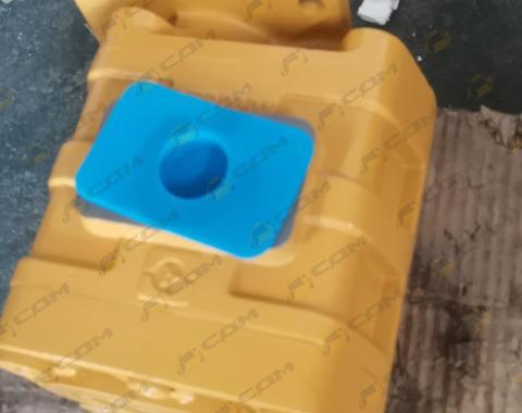 Насос гидравлический CBGJ 2080 (шпонка, одинарный) 5002029