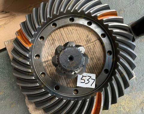 Коническая пара 38/8 редуктора переднего моста LG876N ZL60E.01.03A2/60900015239