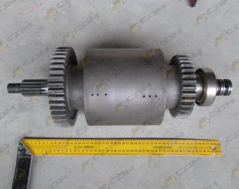 Вал I оси  в сборе CDM833 ZL30E.5.1