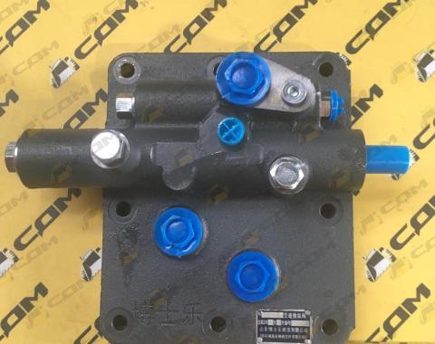 Клапан управляющий в сборе LG833B