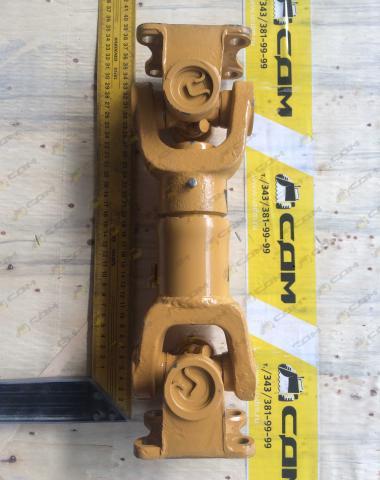 Вал карданный от гидротрансформатора до ГМП CDM833/CDM835 302100D