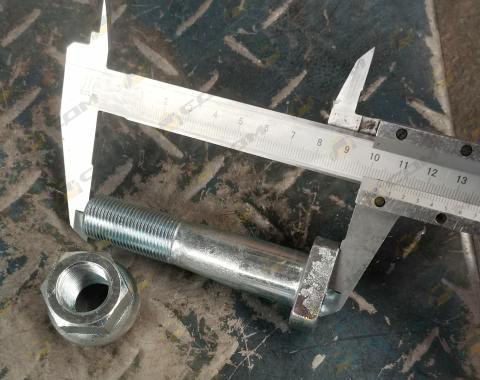 Болт+гайка колесные L=105 d=20 LG863N LG860.04.01.01-016A