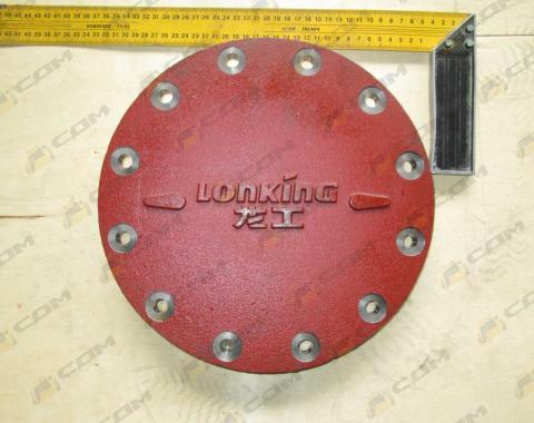 Крышка бортового редуктора CDM856D