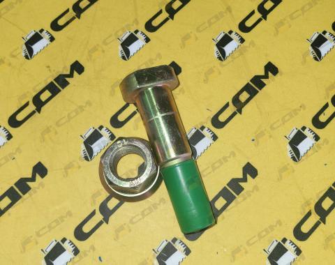 Болт+гайка колесные правая резьба d=25 L=105 Shanmon 388H W064500050+W064500070