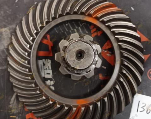 Коническая пара 38/9  редуктора моста Shanmon 388H WGL100.01-06+WGL100.01-07