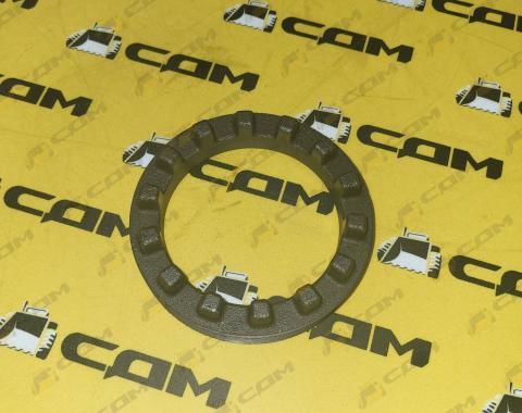 Гайка регулировочная дифференциала редуктора моста d=75 D=100 Shanmon 388H WGL100.01-09