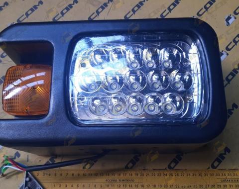 Блок-фара правая светодиодная CDM855