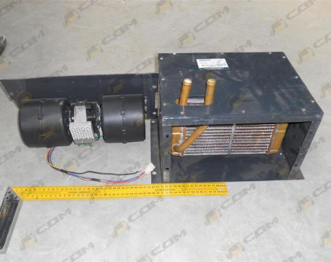 Отопитель салона SD