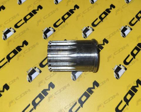 Вал масляного насоса D=50 D=54 L=74 под шлицы Shanmon 388H