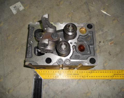 Головка блока цилиндров Euro 2 в сборе 61560040040A