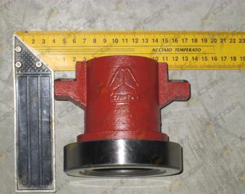 Подшипник выжимной (сцепление 420) в сборе с седлом HOWO 112x27  996914