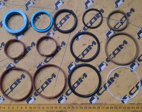 Ремкомплект цилиндра поворота CDM833